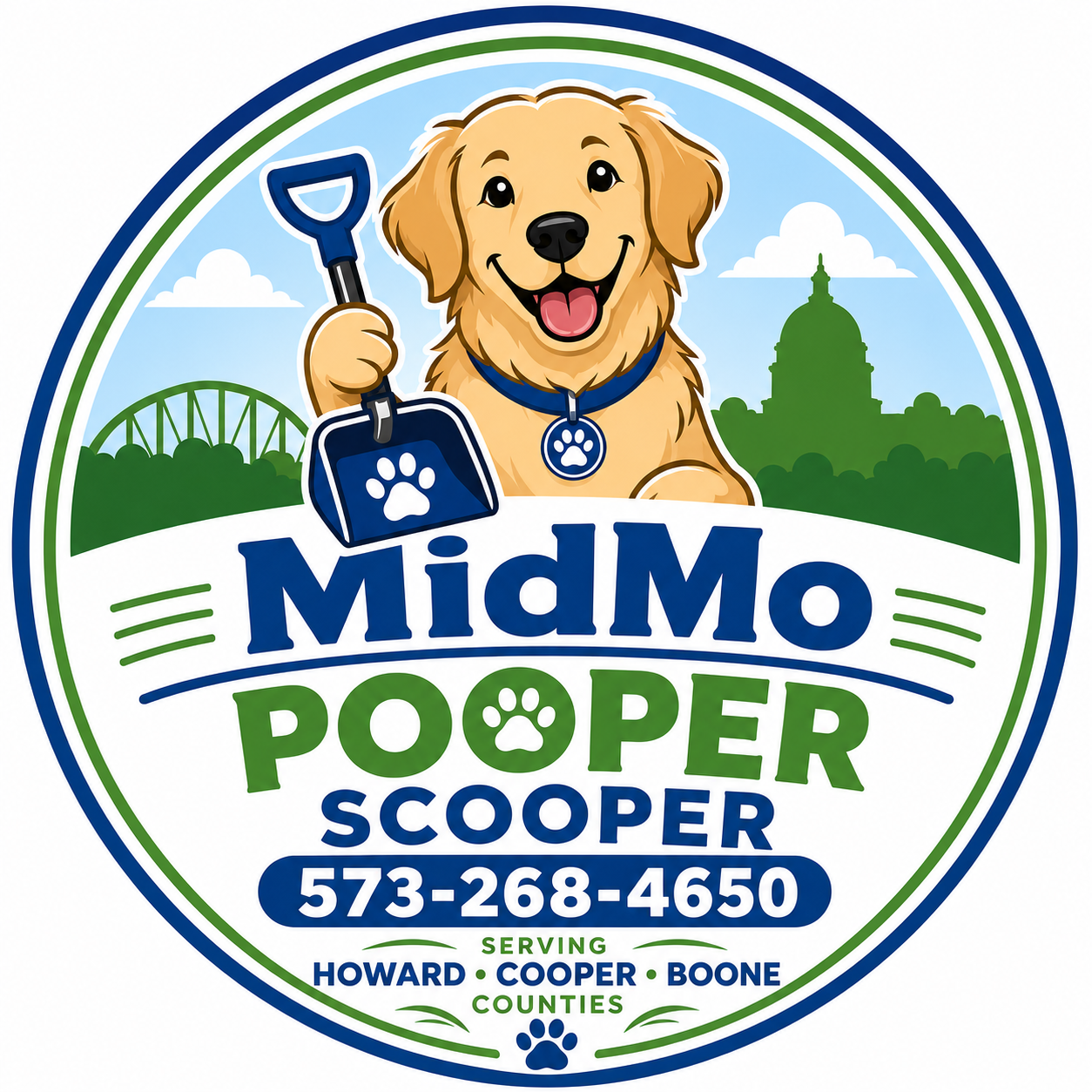 Mid MO Pooper Scoopers